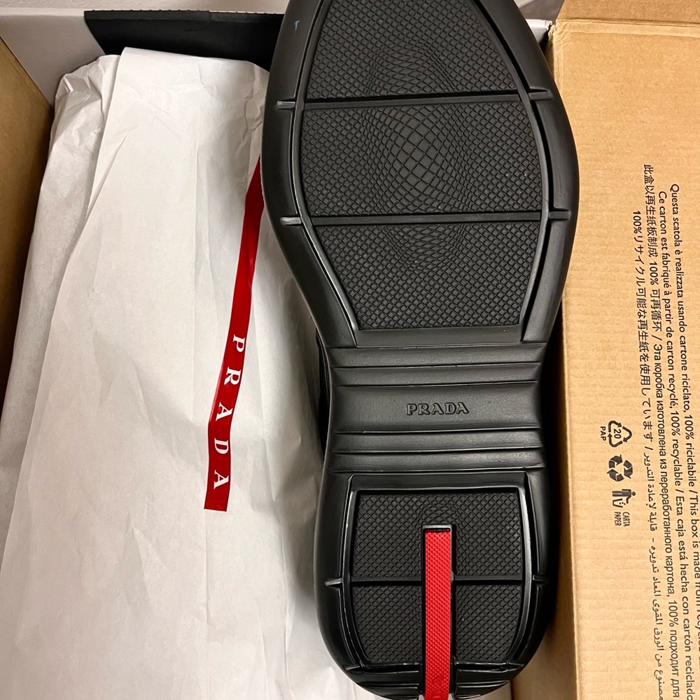 Prada American Cup Sneakers are Brand New - Picture 4 of 6